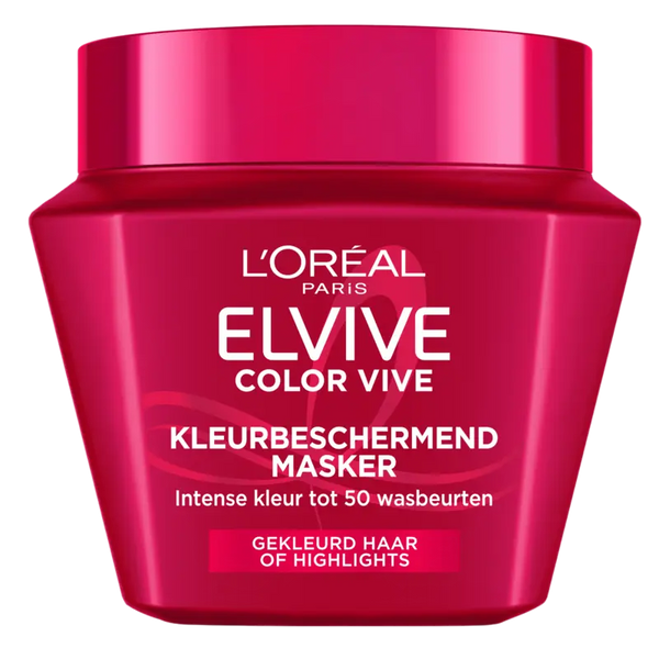 L'Oréal Paris Elvive Color vive kleurbeschermend haarmasker
