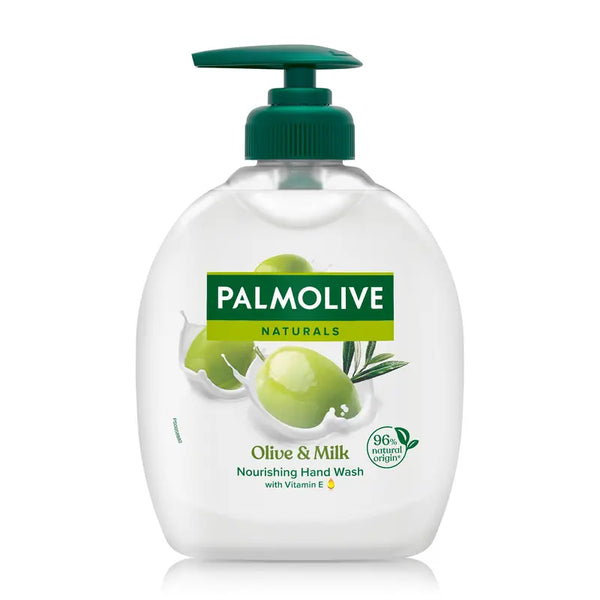 Palmolive Naturals Oliven Handseife