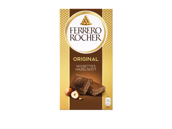 Ferrero Rocher original melk