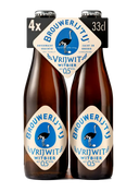 Brouwerij 't IJ Vrijwit 0,5% 4er-Pack