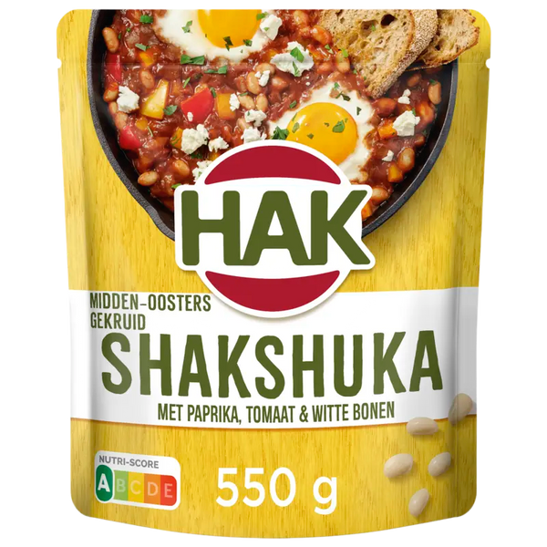 Hak Shakshuka