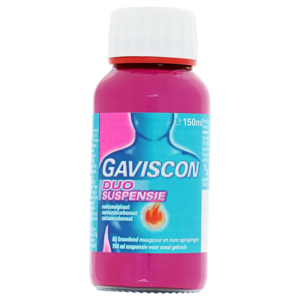 Gaviscon Duo suspensie