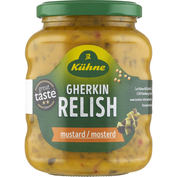 Kühne Relish mustard