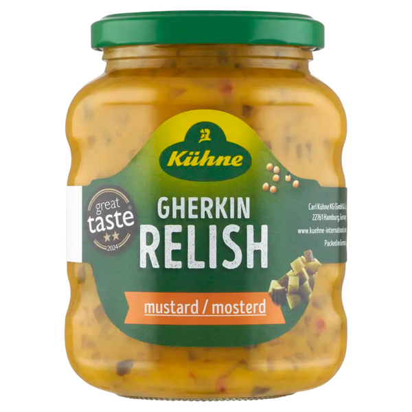 Kühne Relish Mustard
