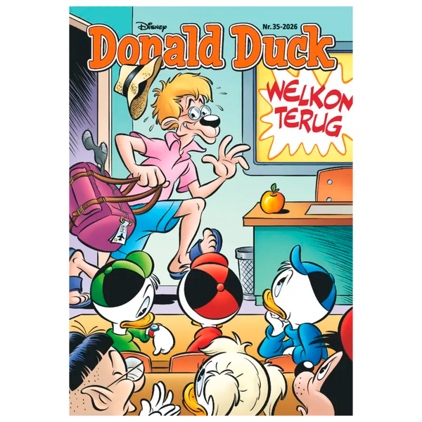 Donald Ente
