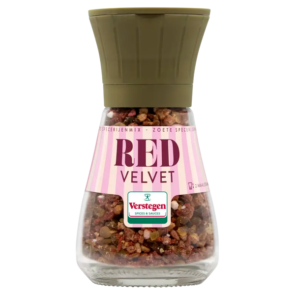 Verstegen Sweet spices mix red velvet