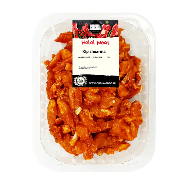 Cucina Hähnchenspießfleisch