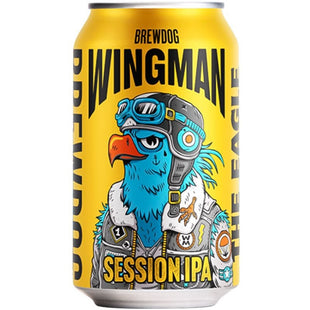 BrewDog Wingman session IPA