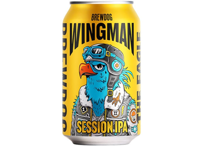 BrewDog Wingman session IPA