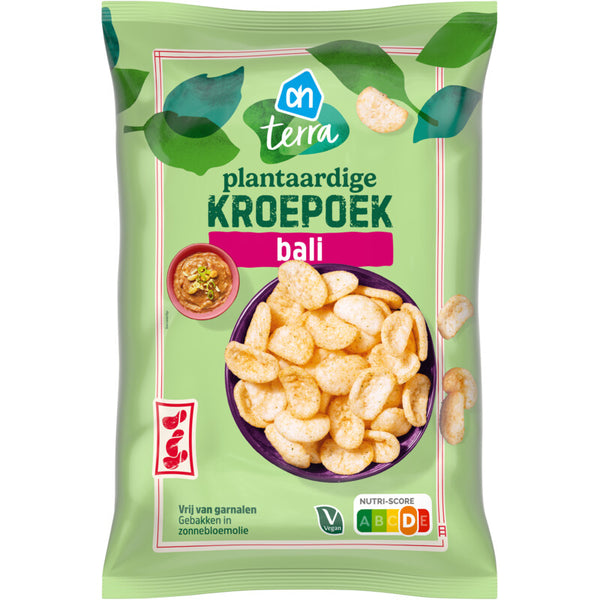 Terra Kroepoek bali