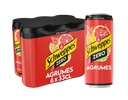 Schweppes Zitrusfrüchte Zero 6er-Pack