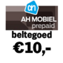 Mobiel prepaid beltegoed 10 euro