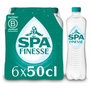Spa Finesse lightly sparkling mineral water