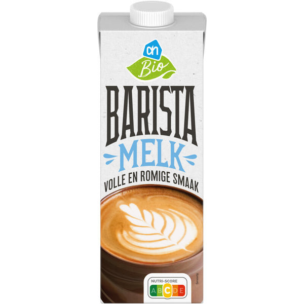 Biologisch Barista melk