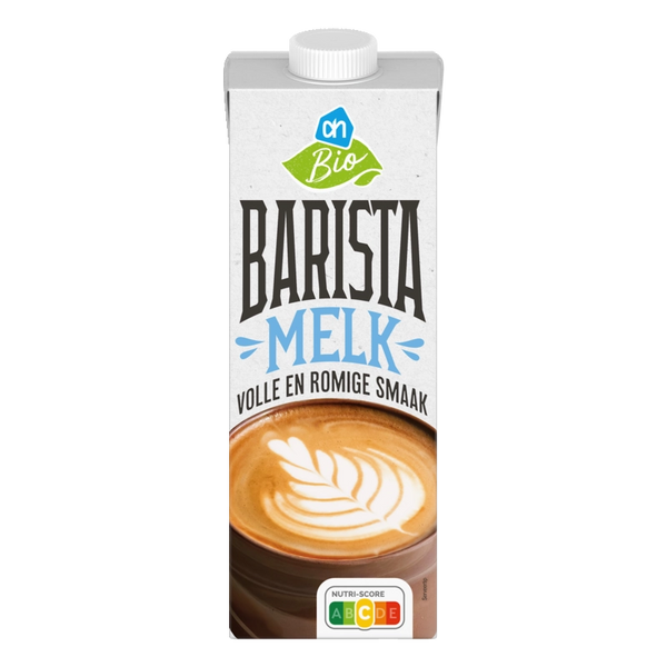 Bio Barista-Milch