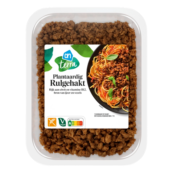 Terra Plantaardig rulgehakt