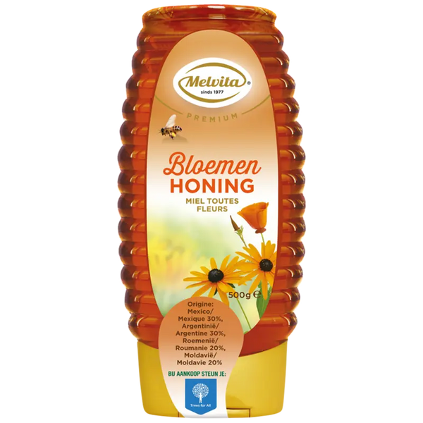 Melvita Bloemenhoning