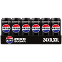 Pepsi Zero sugar 24-pack