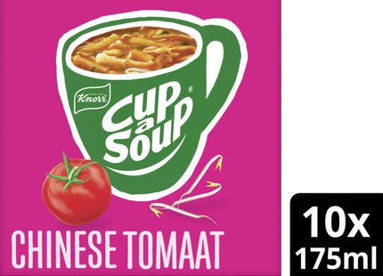 Knorr Cup-a-soup Chinese tomaat 10-pack