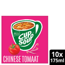 Knorr Cup-a-Soup Chinese tomato 10-pack