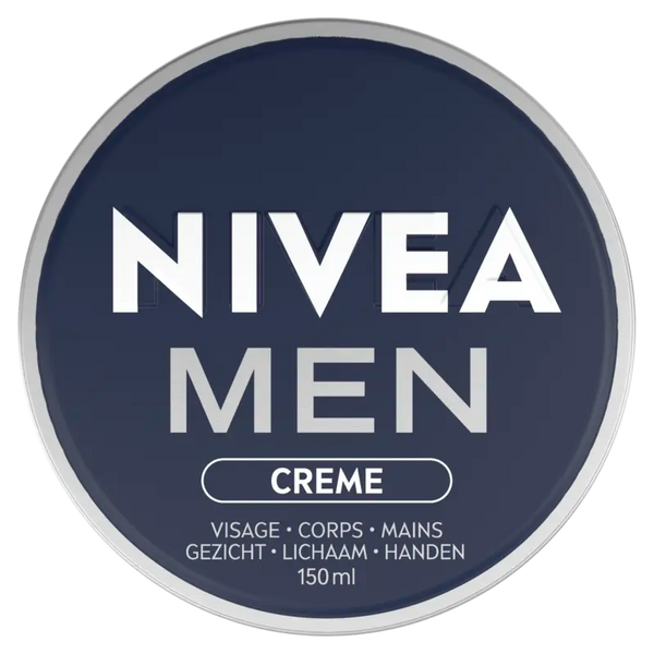 NIVEA Men crème gezicht, lichaam & handen