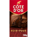 Côte d'Or L'original Tafel Zartbitter