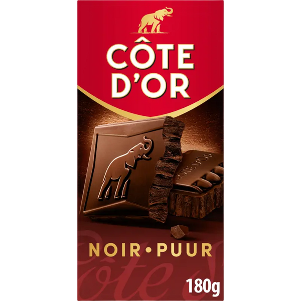 Côte d'Or L'original reep puur