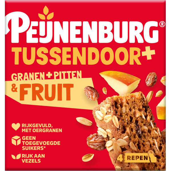 Peijnenburg Tussendoor+ granen