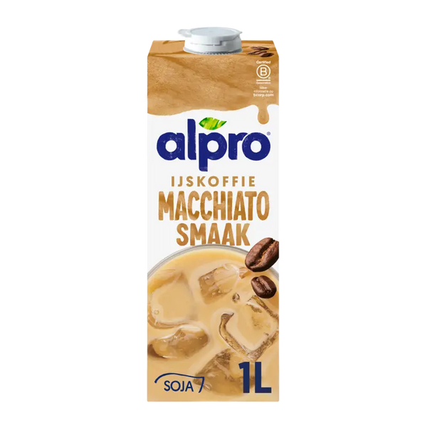 Alpro Sojadrink macchiato