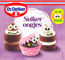 Dr. Oetker Zuckeraugen