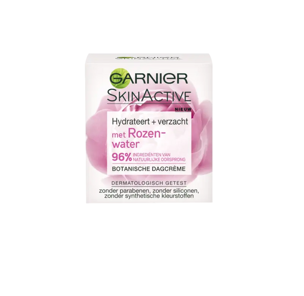 Garnier Skinactive botanisch rozenwater dagcrème