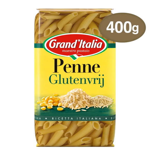 Grand' Italia Penne glutenvrij
