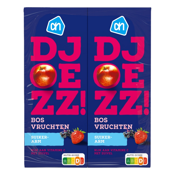 Djoezz Waldbeeren