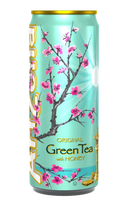 Arizona Original green tea with honey