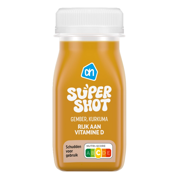 Ginger Turmeric Super Shot