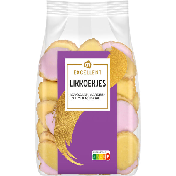 Excellent Likkoekjes