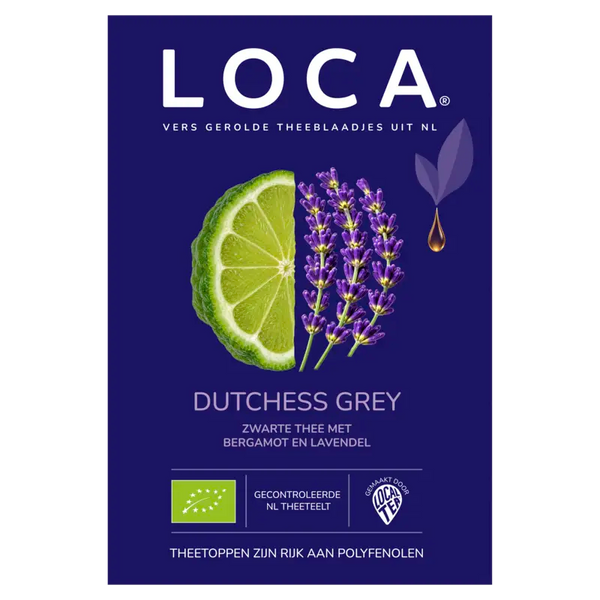 Loca Dutchess Grey