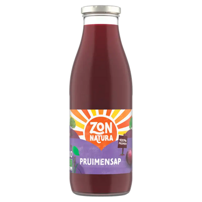 Plum juice