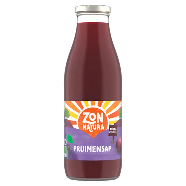 Zonnatura Plum Juice