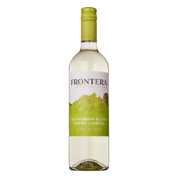 Frontera Sauvignon white-Pedro Jiménez