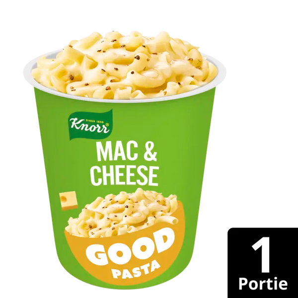 Knorr Good Pasta Mac & Cheese