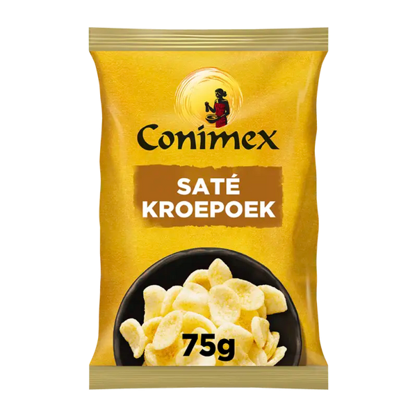 Conimex Saté Krabbenchips