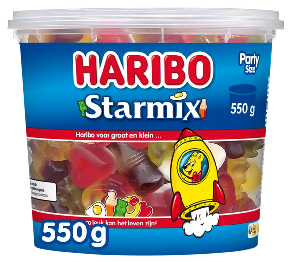 Haribo Starmix