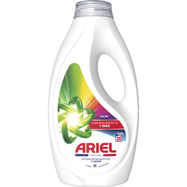 Ariel Liquid Color