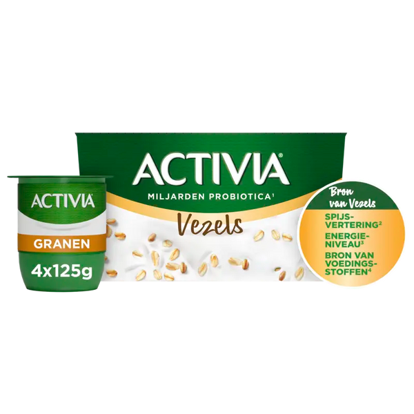Activia Yoghurt granen