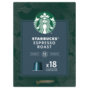 Starbucks Nespresso Espresso-Röstkapseln