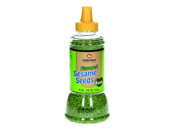 Foreway Flavoured Sesame Seeds Wasabai