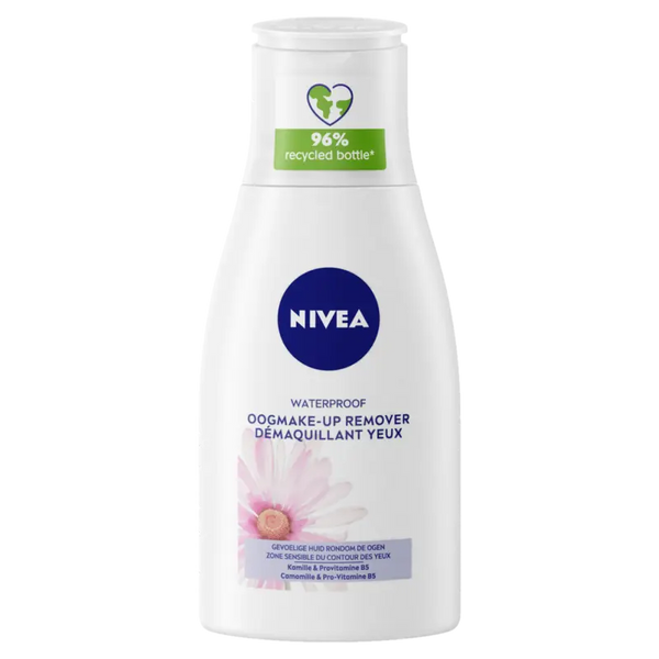 NIVEA Waterproof eye make-up remover