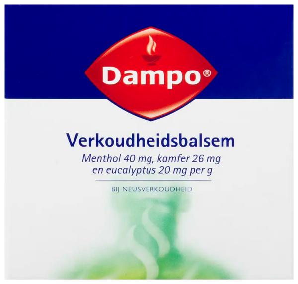 Dampo Erkältungssalbe