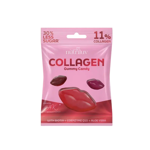 Nutriluv Kollagen-Gummibonbons